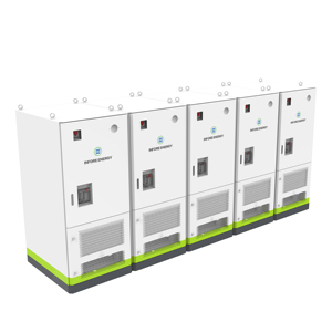 Système solaire de stockage d'énergie au lithium-ion 233 kWh 100 kW hors réseau/sur réseau avec refroidissement liquide dans un conteneur BESS pour usage commercial et industriel - Product Image 5