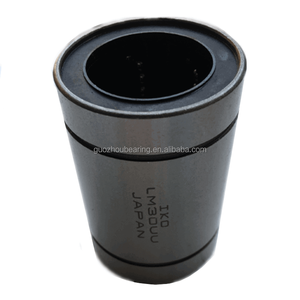 Roulements à billes linéaires IKO 30*45*64mm LM30  LM30UU - Product Image 2