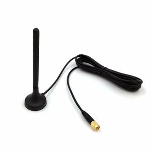 Módulo Zigbee, <span class=keywords><strong>antena</strong></span> interior <span class=keywords><strong>para</strong></span> SMA 2,4G, portátil, Wifi, montaje magnético, <span class=keywords><strong>Internet</strong></span> Digital, comunicación magnética externa inalámbrica con imán - Product Image 1