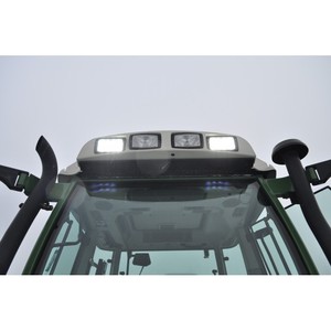 <span class=keywords><strong>Luz</strong></span> agrícola rectangular de 7 pulgadas, 40W, 3200LM, IP68, carcasa nominal y reforzada, luces de tractor de haz de inundación para HELLA - Product Image 5