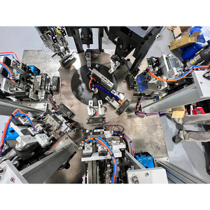 อุปกรณ์ประกอบชิ้นส่วนฮาร์ดแวร์อัตโนมัติเต็มรูปแบบคุณภาพสูง ราคาคุ้มค่า ยี่ห้อ DaZhan รับประกัน 1 ปี ปรับแรงดันไฟฟ้าได้ตามต้องการ - Product Image 3