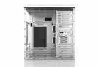 Özelleştirilebilir OEM Meway Oyun Bilgisayarı Kasası Mid-Tower Micro-ATX/ITX Anakartlar SPCC Malzeme 2 Fan Önceden Takılı Stok Fabrika