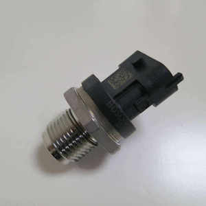 อะไหล่เครื่องยนต์ดีเซล Qsb Qsl เซ็นเซอร์วัดแรงดันคอมมอนเรล 5297641 3949988 - Product Image 2