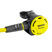 Gilet de plongée professionnel MARES BOLT SLS avec système de confort lombaire pour la plongée en eaux profondes