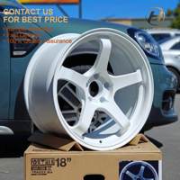 Jantes forgées légères GT Performance 15 16 18 19 20 pouces Monoblock 6061-T6 Jantes de course concaves pour BMW M3 M4 Audi RS