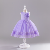 Robes tutu pour filles, vente chaude, robes tutu sans manches en tulle pour filles, ourlet en dentelle de haute qualité, robe de princesse tutu pour occasions spéciales