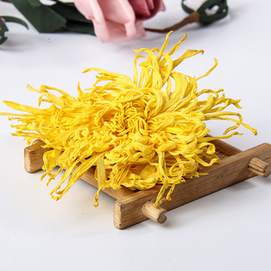 4024 Jin Si Huang Ju ชารสสมุนไพรเกรด <span class=keywords><strong>E</strong></span> ชาจักรพรรดิทองชากินได้แบบแห้ง - Product Image 5