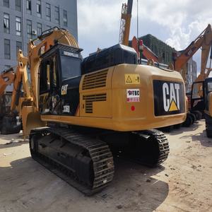 Pelle sur chenilles Caterpillar 336D 336D d'occasion au meilleur prix Pelles CAT 336D 336D2 336DL d'occasion de haute qualité à vendre - Product Image 3