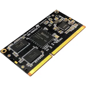 SOM Modul Rockchip PX30 Cortex-A35 쿼드 코어 64 비트 초강력 CPU 안드로이드 리눅스 시스템 디스플레이 제어