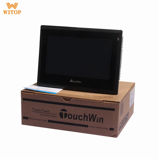 THA62-MT XinJie 10.1 Inch HMI Touch Screen New and Original in Stock
