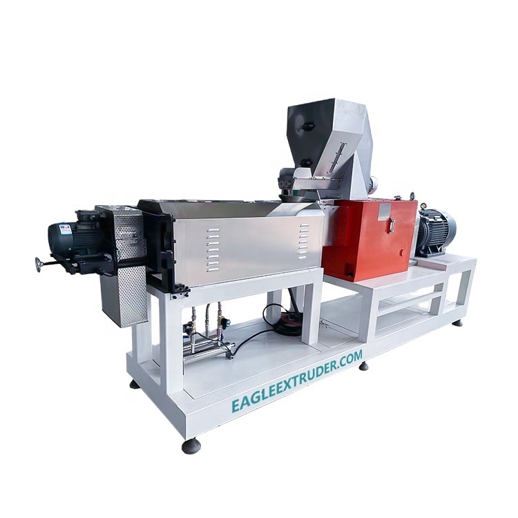 Bread Crumb Processing Machinery High Capacity