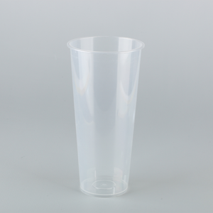 Vasos Desechables de PP de 700 ml/24 oz, 90 mm de Diámetro, con Logotipo Personalizable, para Cafeterías, Comercios y Fiestas - Product Image 3