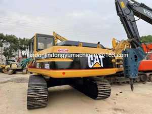 Excavadora Caterpillar 325BL de Segunda Mano en Buen Estado, Original de Japón, Excavadoras Usadas CAT325BL - Product Image 6