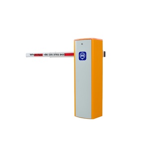 Porte automatique de barrière de système de barrière de boom de chaussée de la conception LED de WS <span class=keywords><strong>Nice</strong></span> - Product Image 1