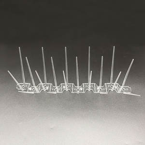 Pinchos de plástico para aves, tiras de pinchos de plástico para palomas - Product Image 2