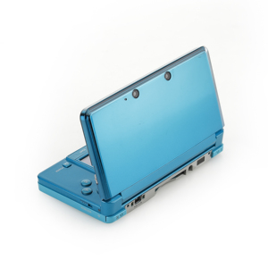 Console portable 3DS 100 % authentique avec écran tactile de 3 pouces, version écran fissuré, assistance au téléchargement de jeux, vente en gros disponible - Product Image 1