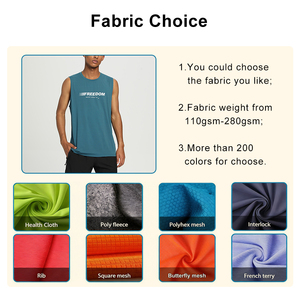 Débardeur de sport en maille respirant léger à séchage rapide pour homme, idéal pour le marathon et l'entraînement de cross-country, qualité supérieure, 100% - Product Image 3