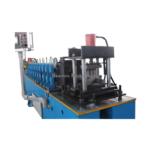 Volledig automatische zonne-energiemachines, machine voor het vormen van zonne-structuurprofielen - Product Image 3