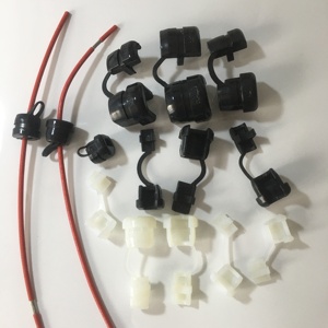 Ul được liệt kê Chất lượng cao Nylon PA66 Cáp Doanh 5n-4 căng thẳng cứu trợ ỐNg Lót - Product Image 3