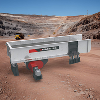 ZGH-Serie Hochleistungs-Förderer PLC AC-Motor Getriebepumpe Hohe Produktivität (450-1500t/h) Kohlebergbau Sandverarbeitung