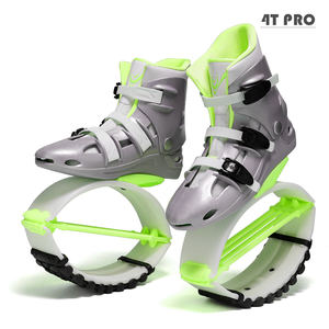 SYJ4T PRO Kangaroo Jump Zapatos de ejercicio Actualización para adultos Run Boots Bounce Anti-Gravity <span class=keywords><strong>Gym</strong></span> Indoor Sports Fitness Unisex Jumping Shoe - Product Image 1
