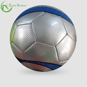 Balón de Fútbol Zhensheng de Alta Calidad para Entrenamiento con Logo Personalizado Tamaño 5 para Publicidad - Product Image 4