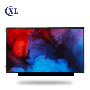 AUO 14 inç B140XTN07.2 Ultra ince HD dizüstü ekran eDP 30-pin 1366*768 çözünürlük 60hz TN yüksek çözünürlüklü LCD modülü mat