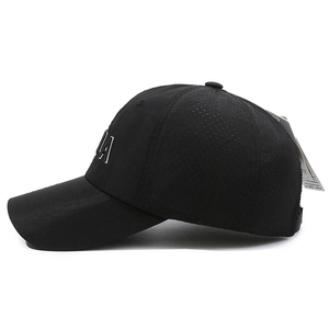 Gorra de Béisbol Informal para Uso Diario, 100% Algodón, Cómoda y Ligera, con Parche Bordado Personalizado, para Viajes y Actividades al Aire Libre - Product Image 5