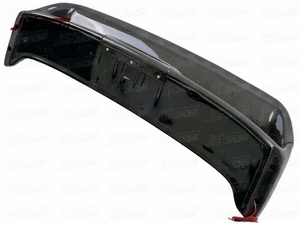 AILERON ARRIÈRE EN FIBER DE CARBONE AILE POUR 1997-2000 SUBARU IMPREZA 5-6 <span class=keywords><strong>STI</strong></span> - Product Image 2