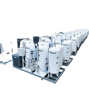 Alta eficiencia, buen rendimiento, 30Nm3/H, mini planta de producción de oxígeno para el mercado de Francia - Product Image 5