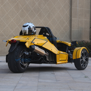 Nouveau Tricycle Intelligent de Course 2025 – Kart à Essence/Électrique ZTR 250cc Haute Vitesse - Product Image 6