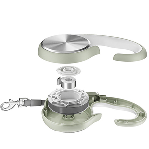 KingHon Dropshipping Wholesale <b>Dog</b> Pet <b>Leash</b> 5m Durable Automatic Retractable Nylon Extension Puppy Running <b>Dog</b> <b>Leash</b> Walking - Product Image 3
