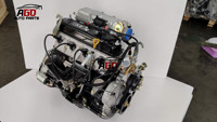 China Factory Supply 4 Cylinders Engine 4Y New Complete Engine Assembly for TOYOTA CARS