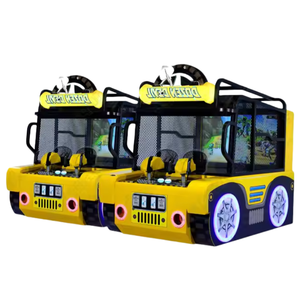 Xổ số giải trí đồng tiền hoạt động chục ma quỷ bóng chụp vé Redemption trò chơi máy - Product Image 5