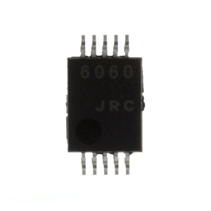 NJU6060V-TE1 Original 10 LFSOP (0.173", 4.40mm Width) Electronic Components And Parts Power Management (PMIC) - Product Image 1
