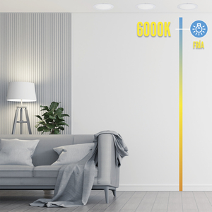 Faretto LED da Incasso 20 Watt 1800 Lumen 3000K - Product Image 4
