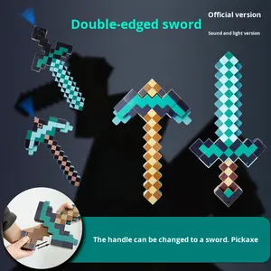 Mon monde, matériau ABS, géométrique 3D pour modèle de torche, veilleuse changeante de couleur, cadeau - Product Image 4