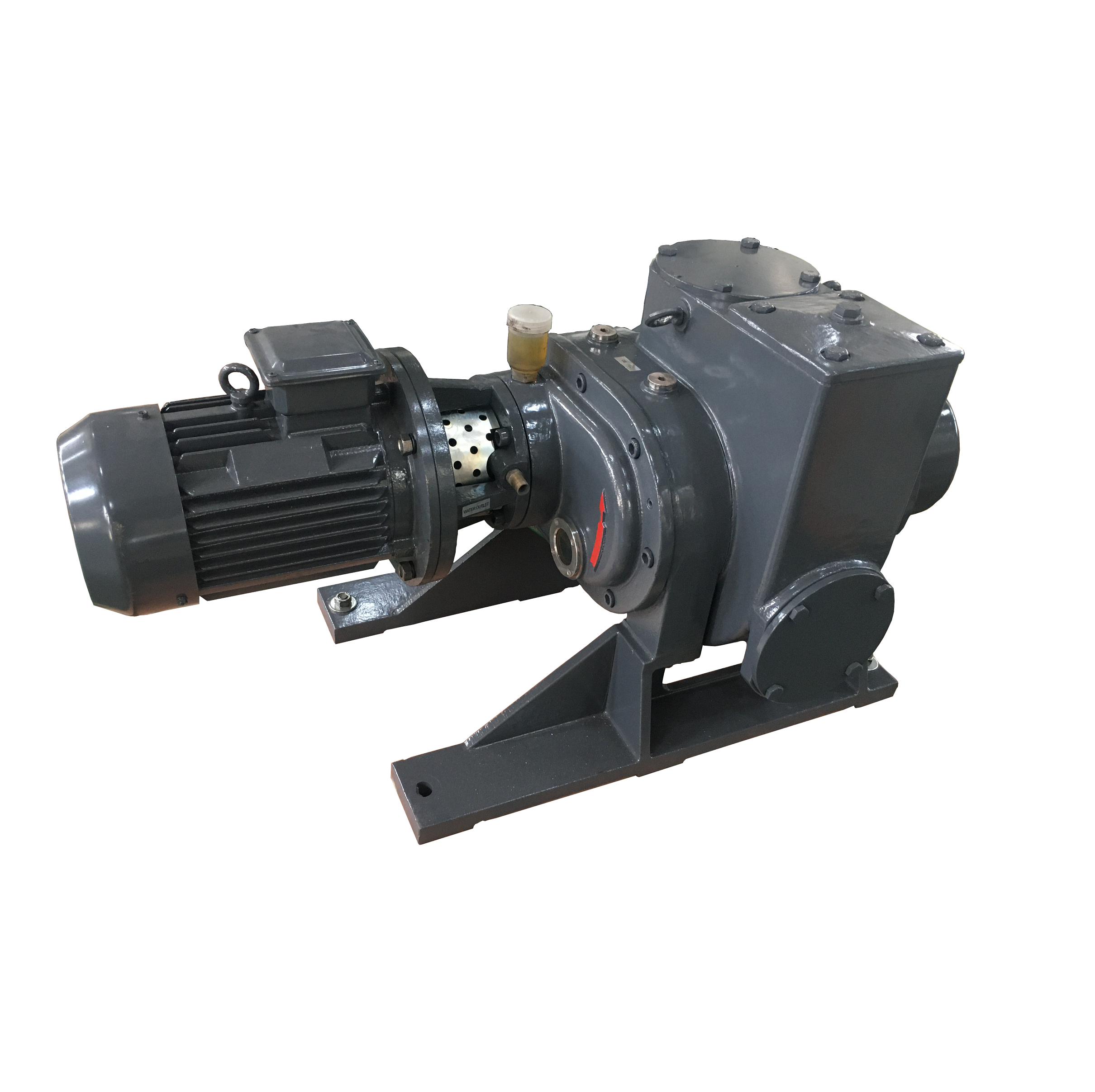 high pressure mechanical pump booster vacuum pump roots vacuum