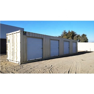 Vente en gros Portes modernes automatiques motorisées en acier <span class=keywords><strong>Porte</strong></span> <span class=keywords><strong>de</strong></span> <span class=keywords><strong>garage</strong></span> à volet roulant pour usage intérieur Manuel - Product Image 5