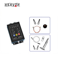 Heavth HF100 Torche de haute qualité pour la découpe plasma, contrôleur CNC sans fil DSP, fabricant manuel de Chine