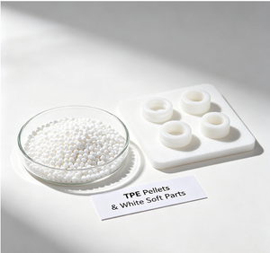 เม็ดพลาสติก TPE‑E Arnitel EL550 วัสดุอ่อนตัวร้อนชนิดทนแรงกระแทกสูง - Product Image 1