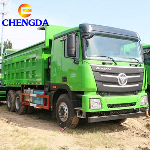 <span class=keywords><strong>Camion</strong></span> benne diesel Foton 6x4 40T <span class=keywords><strong>Camion</strong></span> benne Foton GTL Camions benne - Product Image 4