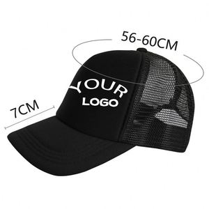 Gorra de Béisbol Deportiva de Alta Calidad con Logotipo Personalizado Bordado en 3D, Gorras de Camionero Ajustadas para Hombres y Mujeres - Product Image 4
