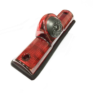 Camera Đèn Phanh Dừng Led Thứ 3 Thông Dụng Camera Lùi Chiếu Hậu Camera Lùi Đỗ Xe Van Chở Hàng - Product Image 5