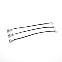 Sensor de temperatura de cabeza de tornillo de acero inoxidable para electrodomésticos pequeños, Sensor de temperatura Ntc para Hervidor eléctrico