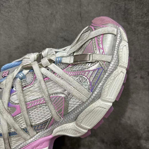 Baskets décontractées de luxe 3XL rétro de créateur, tendance mode originale, chaussures de marche - Product Image 4