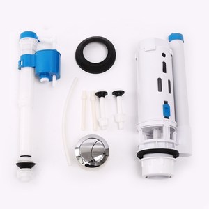 Válvula <span class=keywords><strong>de</strong></span> Entrada <span class=keywords><strong>de</strong></span> Alta Presión para Tanque <span class=keywords><strong>de</strong></span> <span class=keywords><strong>Agua</strong></span> <span class=keywords><strong>de</strong></span> Inodoro - Product Image 2