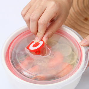 3pcs <strong>Microwave</strong> Oven Safe Ceramic Fresh <strong>Bowl</strong> <strong>with</strong> Seal <strong>Lid</strong> Ceramic <strong>Bowl</strong> Gift Box Company Fresh-keeping Food Storage Container - Product Image 2