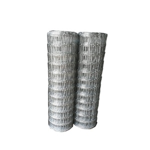<span class=keywords><strong>Prix</strong></span> de gros <span class=keywords><strong>grillage</strong></span> galvanisé pour prairie clôture à nœud flexible clôture de ferme pour bovins/ovins/champs/cerfs - Product Image 1