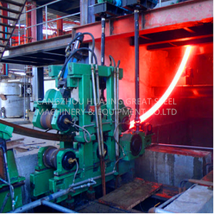 Quadratischer Stahl Billet Vertical Continuous <span class=keywords><strong>Caster</strong></span> - Product Image 6